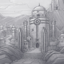 Ancient City - Digital - Starburns