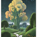 Flower Tree - Forest Realm
