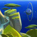 Ocean Portal Orb